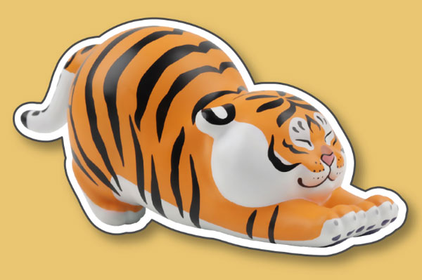 KONGZOO Debutora Series 8Pack BOX