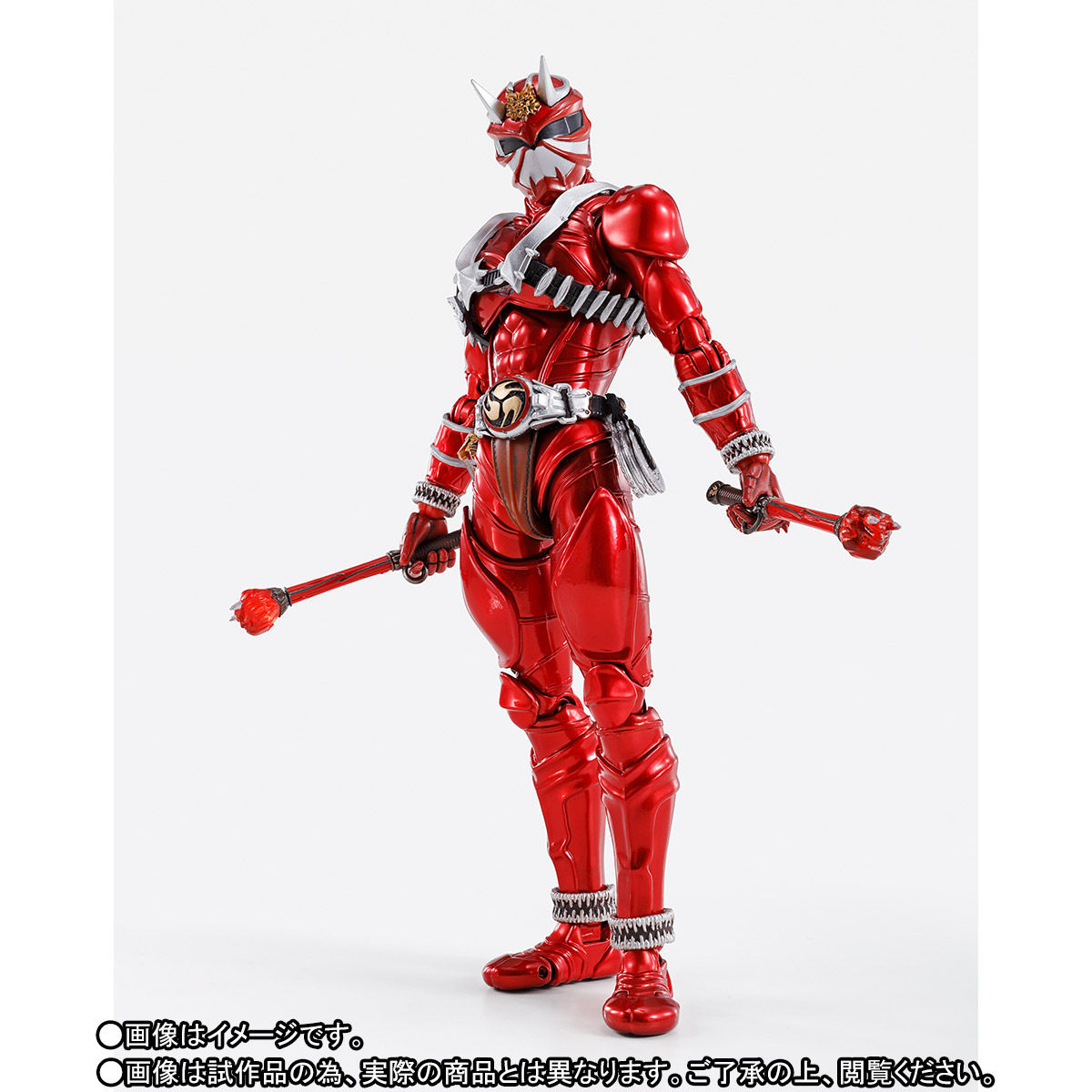 SHFiguarts (Shinkocchou) Kamen Rider Hibiki