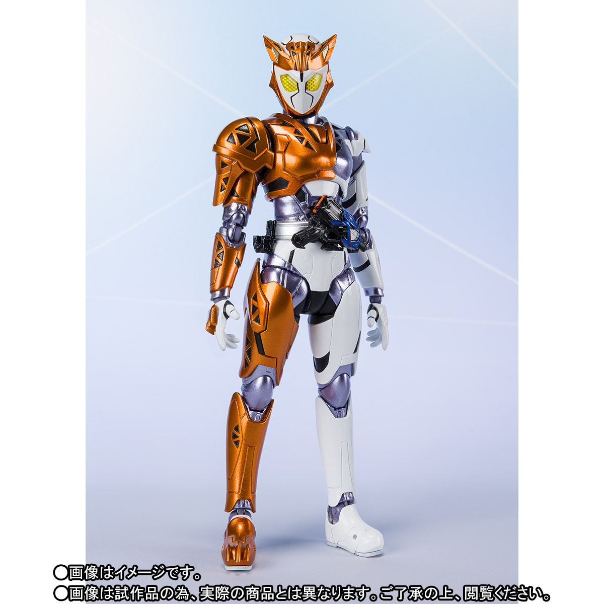SHFiguarts Kamen Rider Valkyrie Lashing Cheetah
