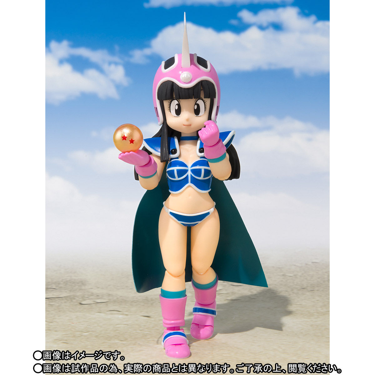SHFiguarts Chichi-Girls Generation-