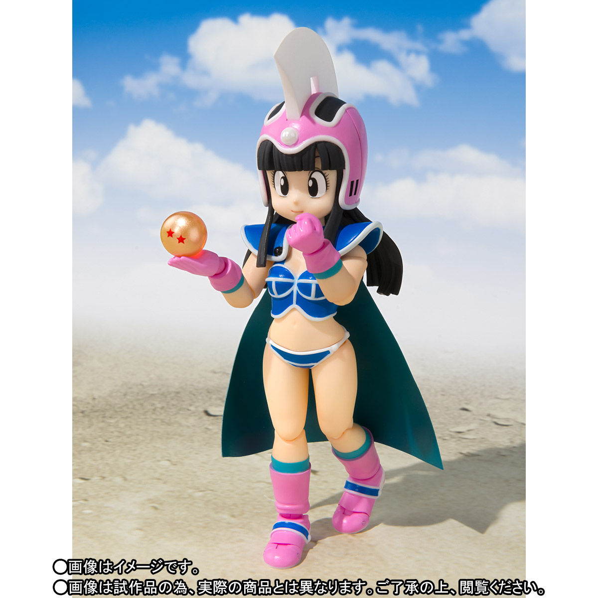 SHFiguarts Chichi-Girls Generation-