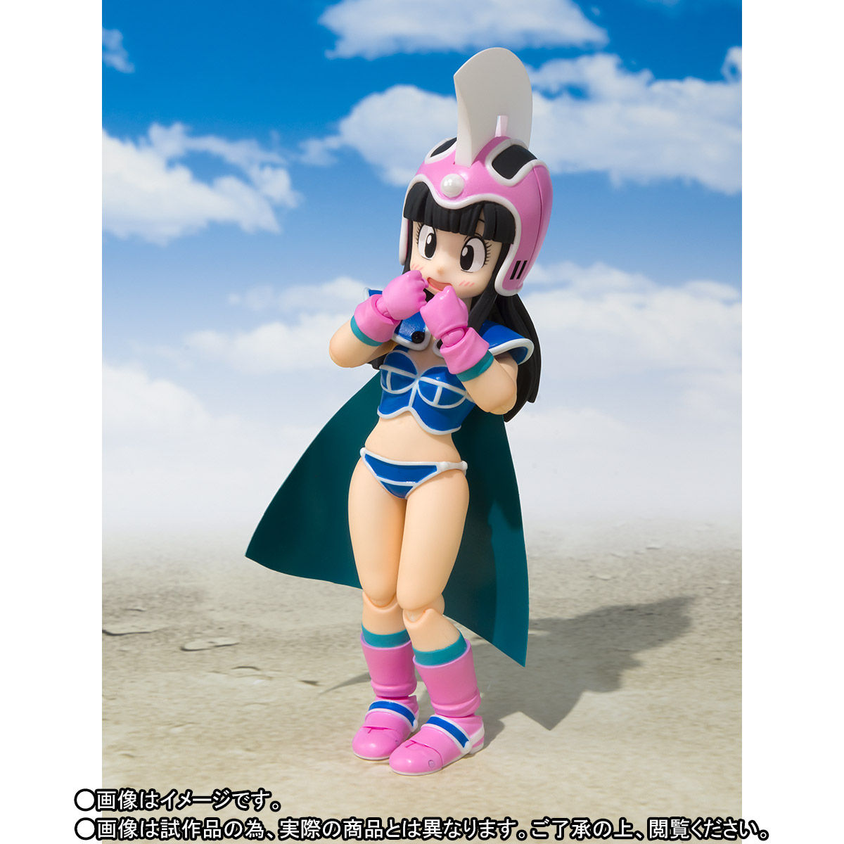 SHFiguarts Chichi-Girls Generation-