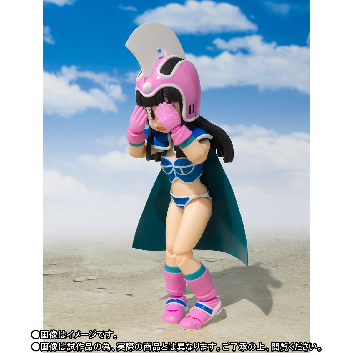 SHFiguarts Chichi-Girls Generation-