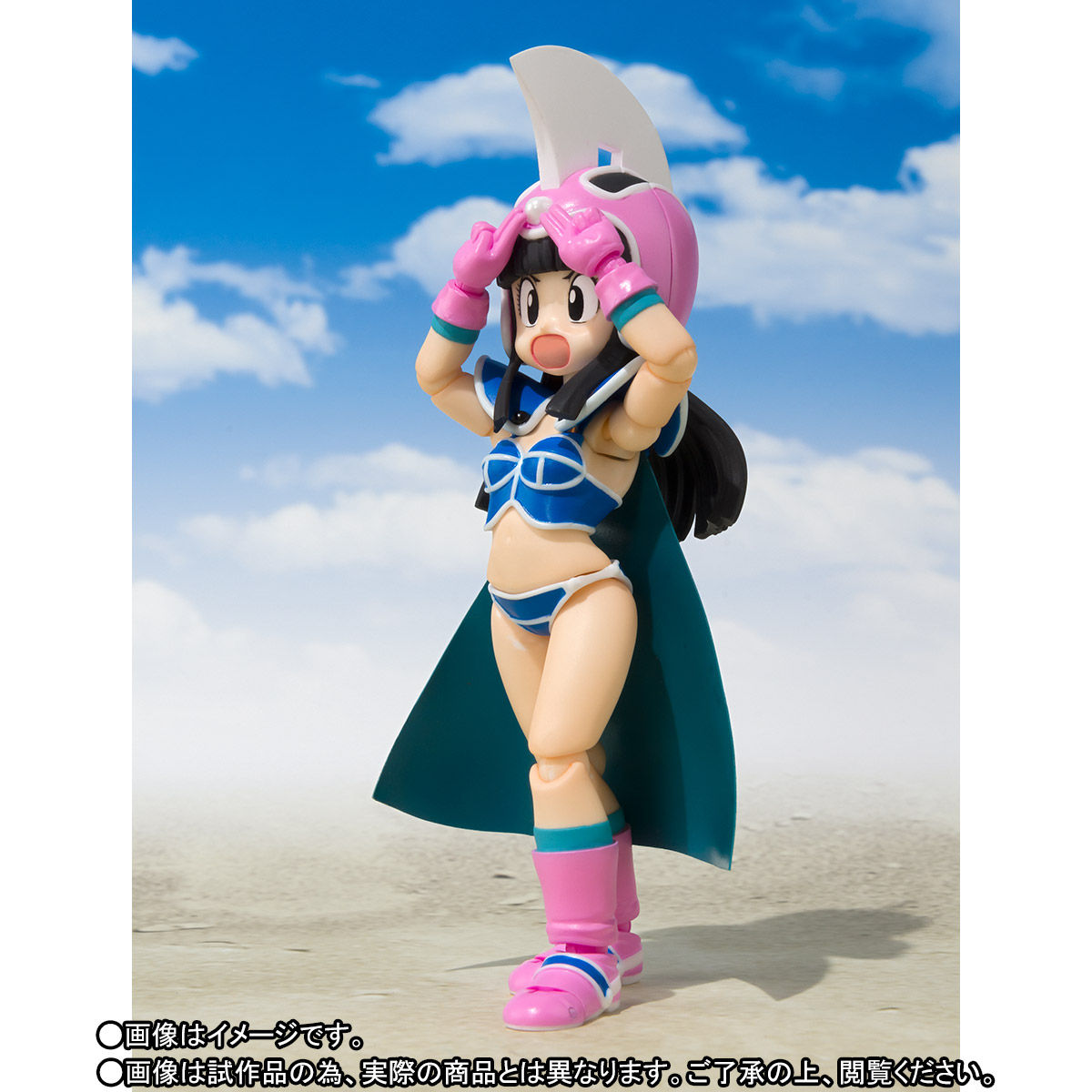 SHFiguarts Chichi-Girls Generation-
