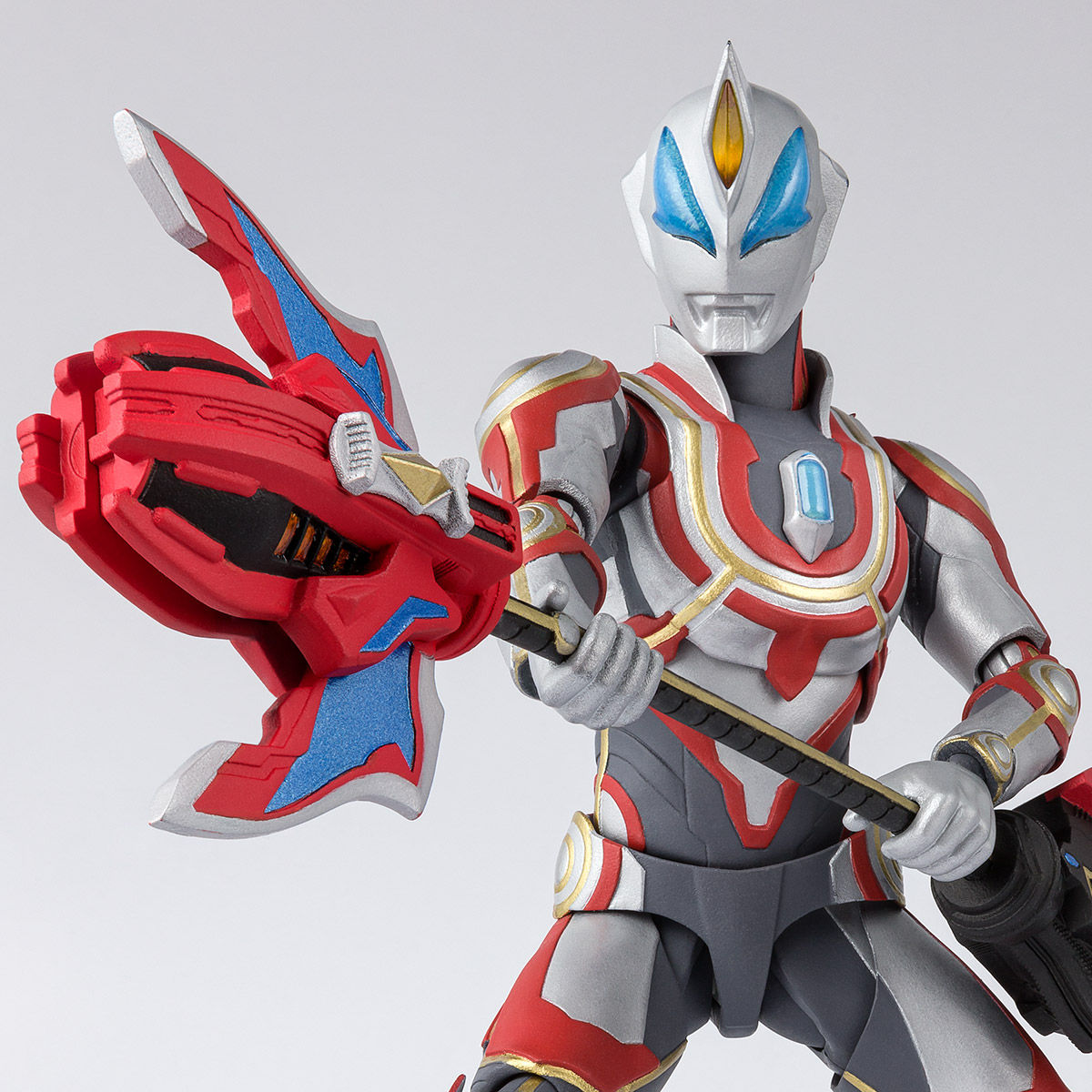 SHFiguarts Ultraman Geed Ultimate Final