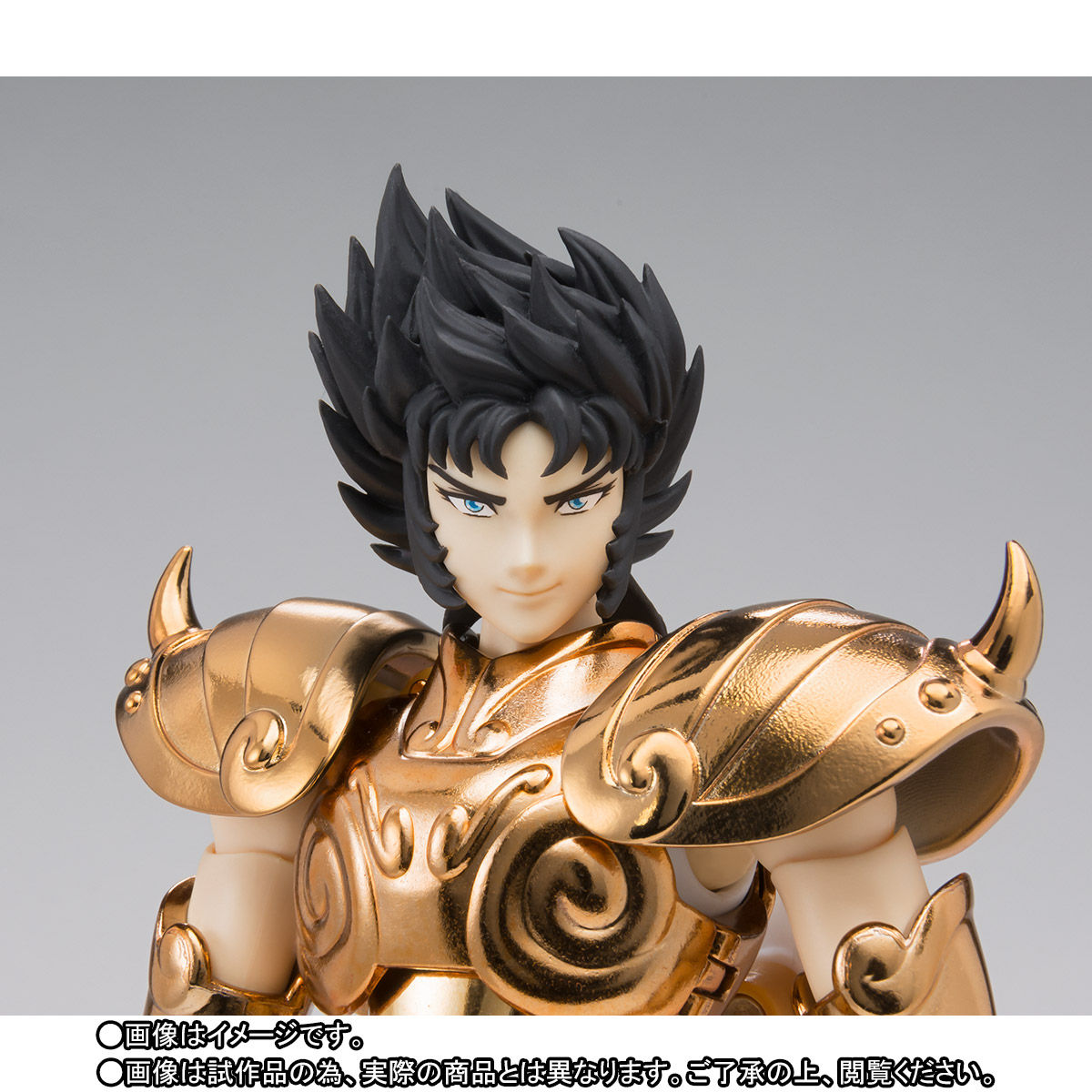 Saint Cloth Myth EX Capricorn Shura -ORIGINAL COLOR EDITION-