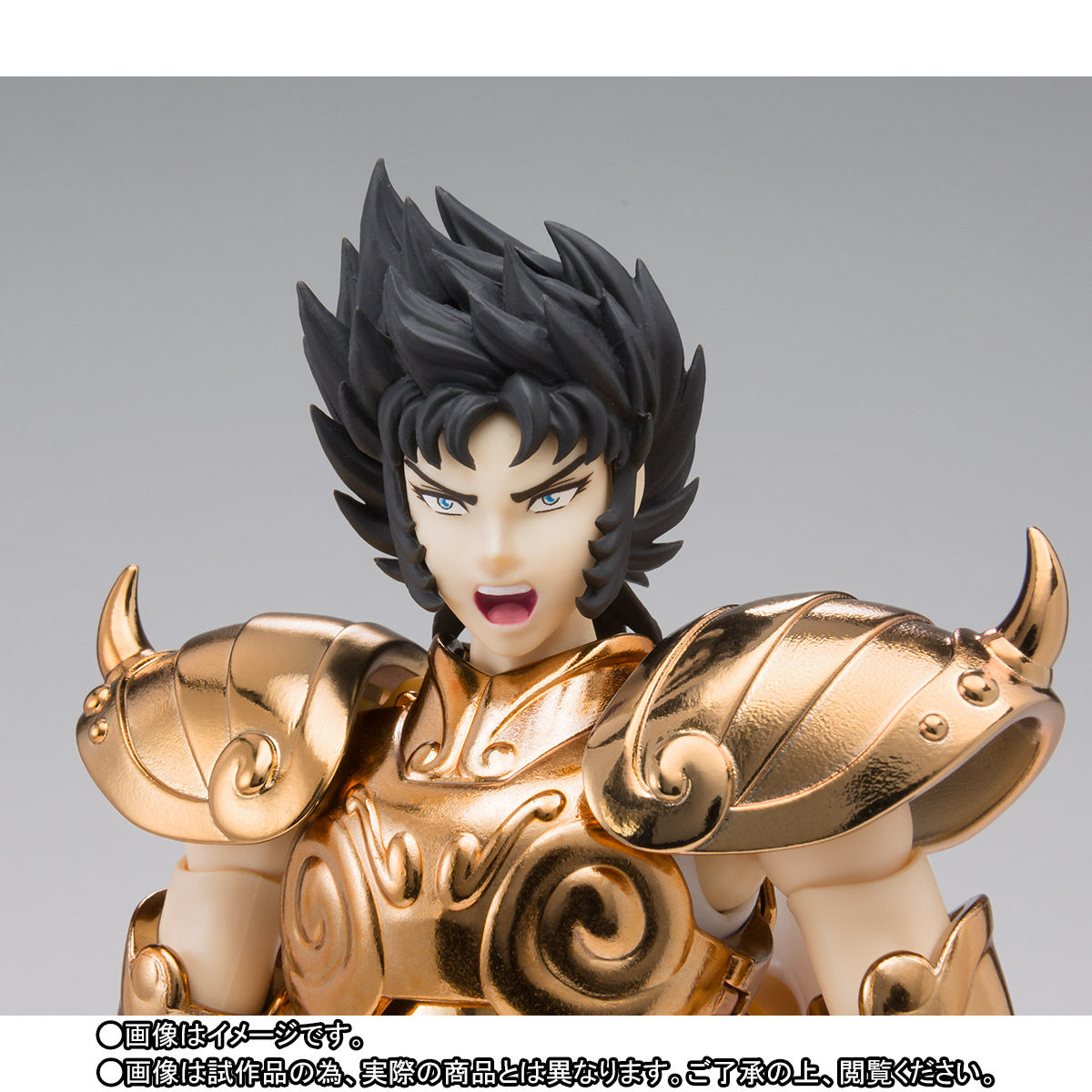 Saint Cloth Myth EX Capricorn Shura -ORIGINAL COLOR EDITION-