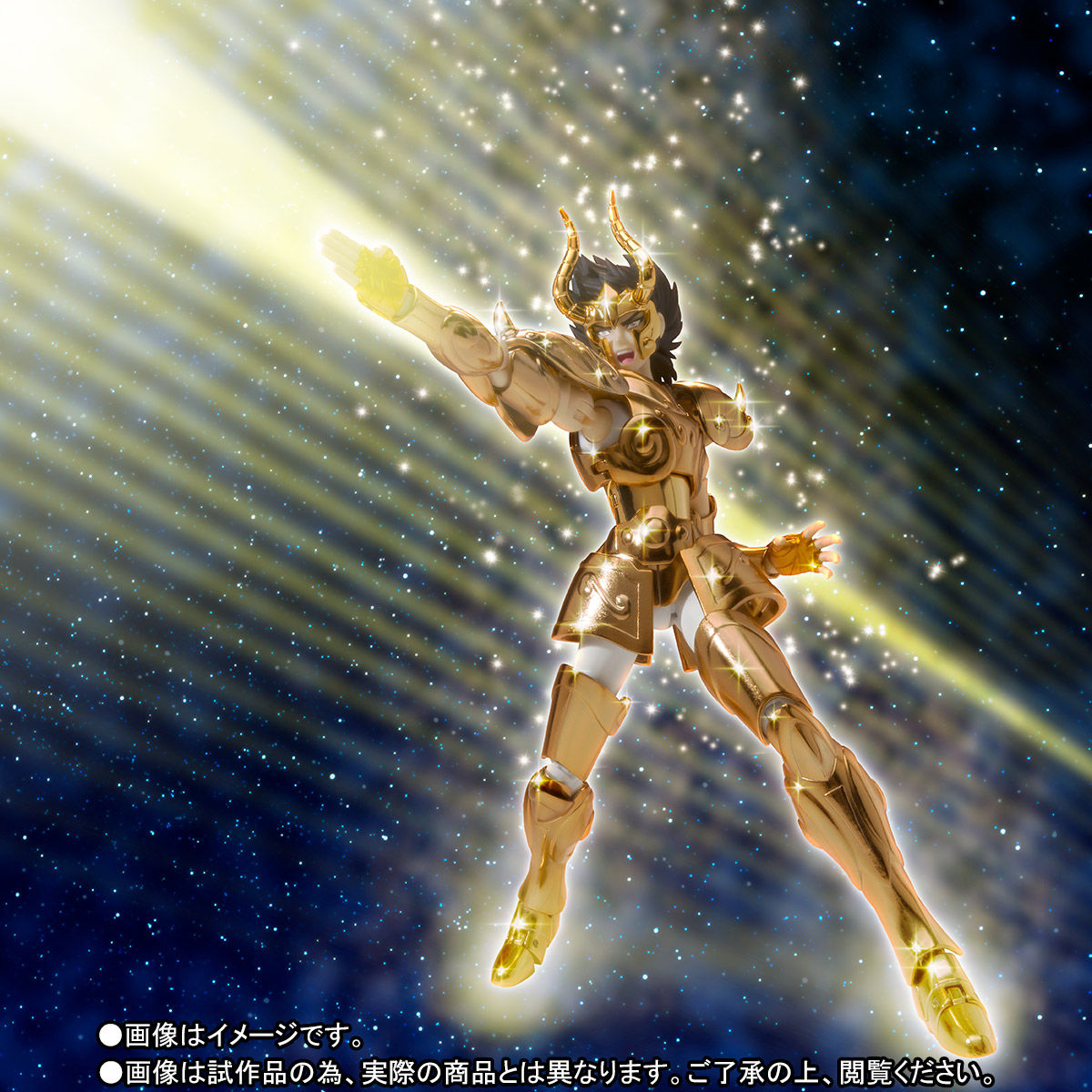 Saint Cloth Myth EX Capricorn Shura -ORIGINAL COLOR EDITION-