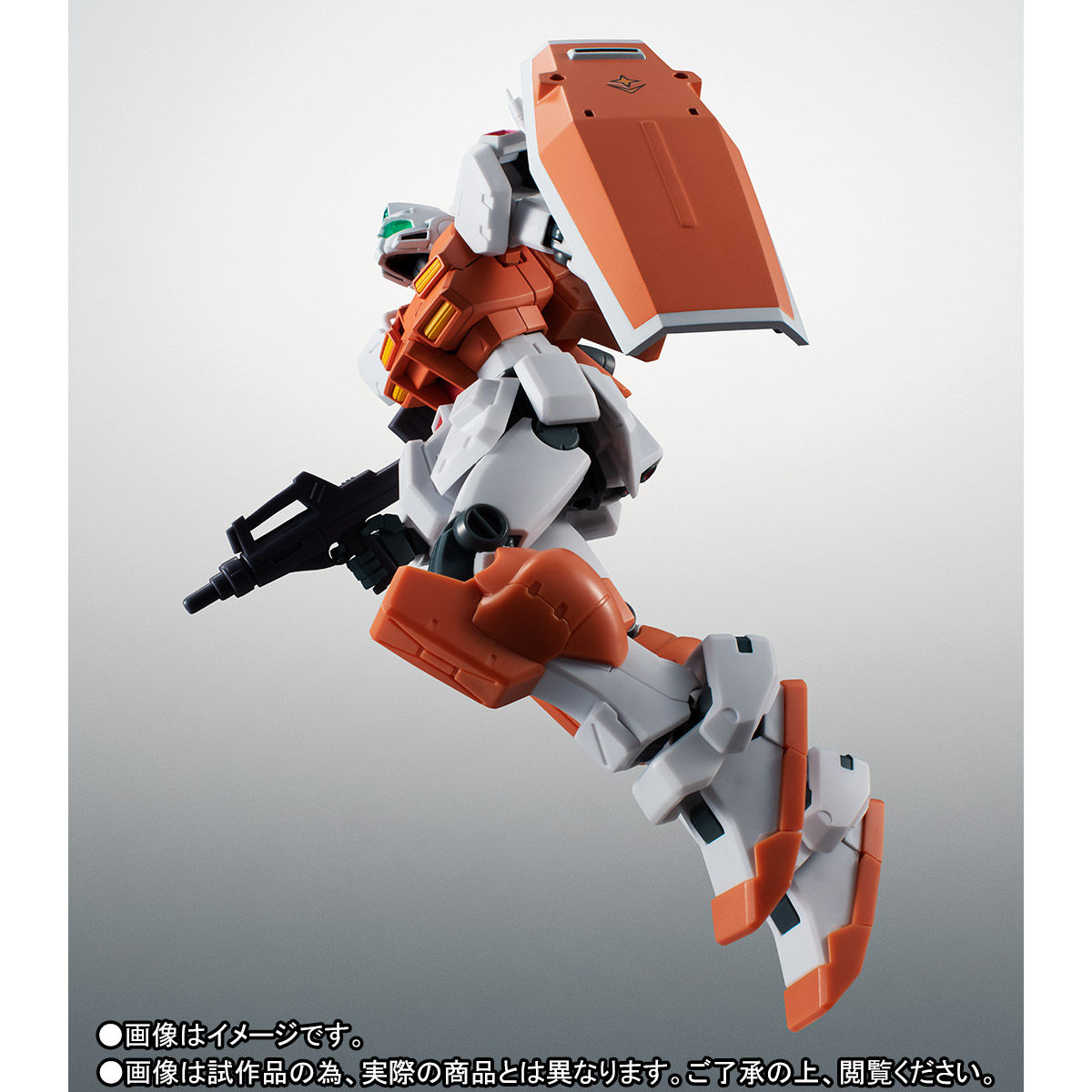Robot Spirits  RGM-79 Powered Gym ver. ANIME
