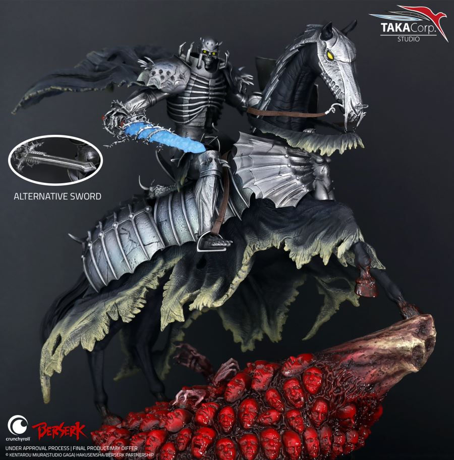 Berserk - Skullknight 1/6