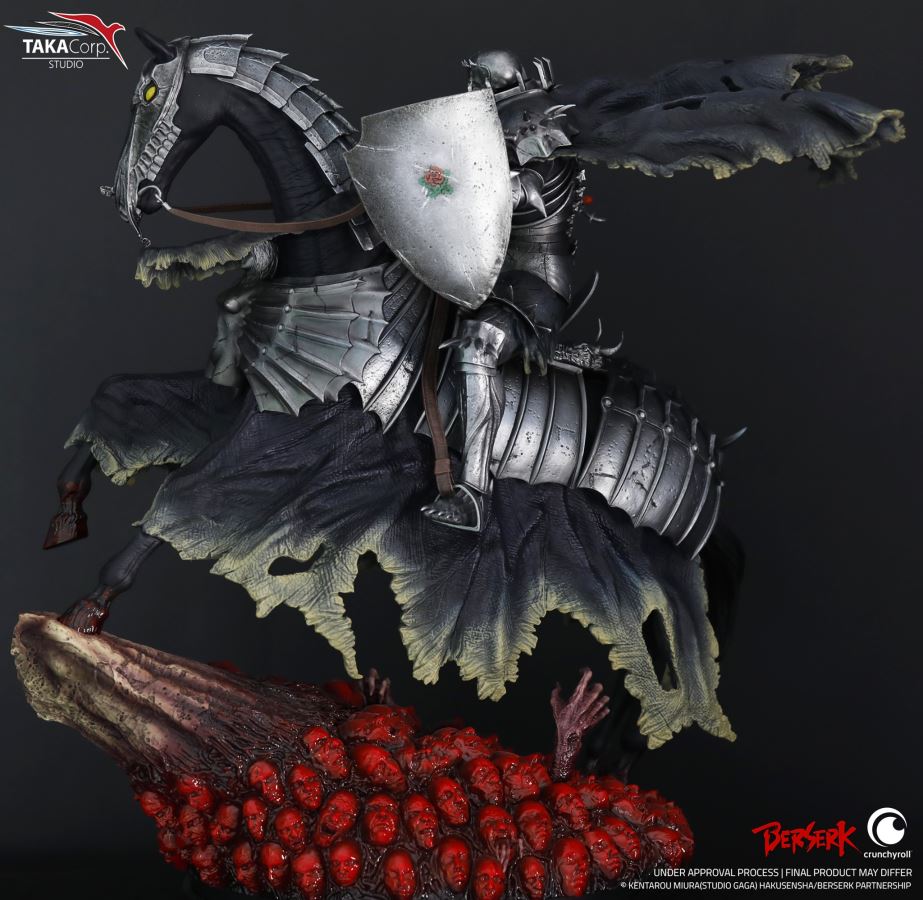 Berserk - Skullknight 1/6