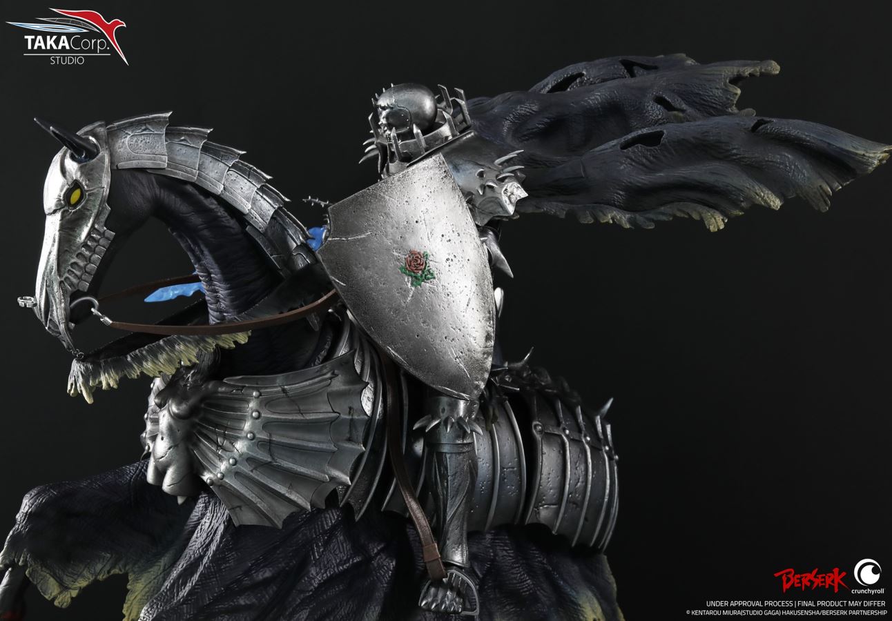 Berserk - Skullknight 1/6