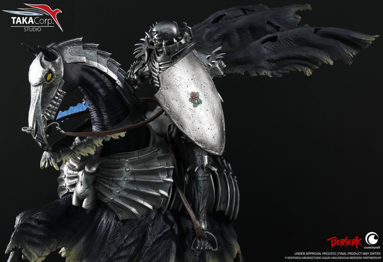 Berserk - Skullknight 1/6