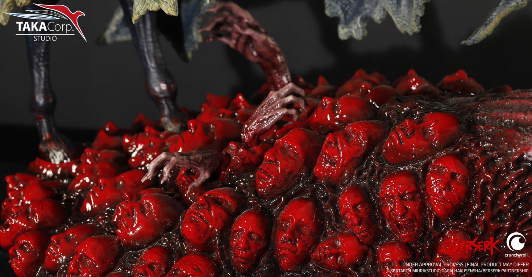 Berserk - Skullknight 1/6