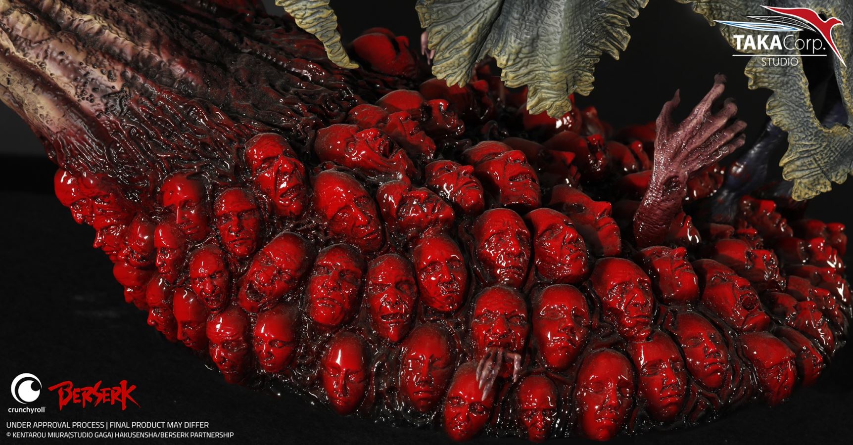 Berserk - Skullknight 1/6