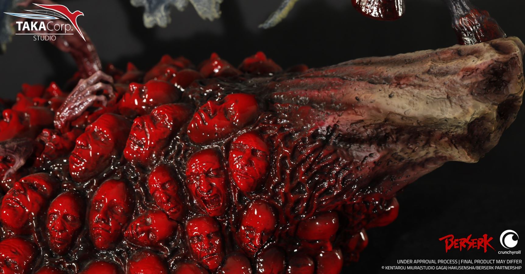 Berserk - Skullknight 1/6