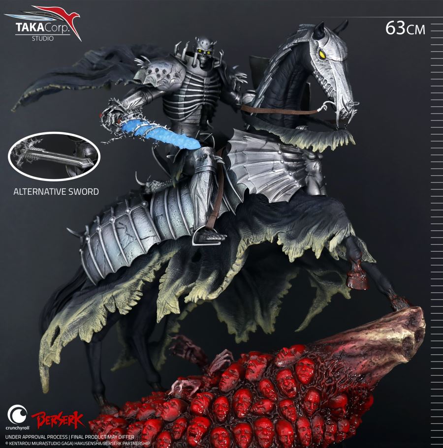 Berserk - Skullknight 1/6