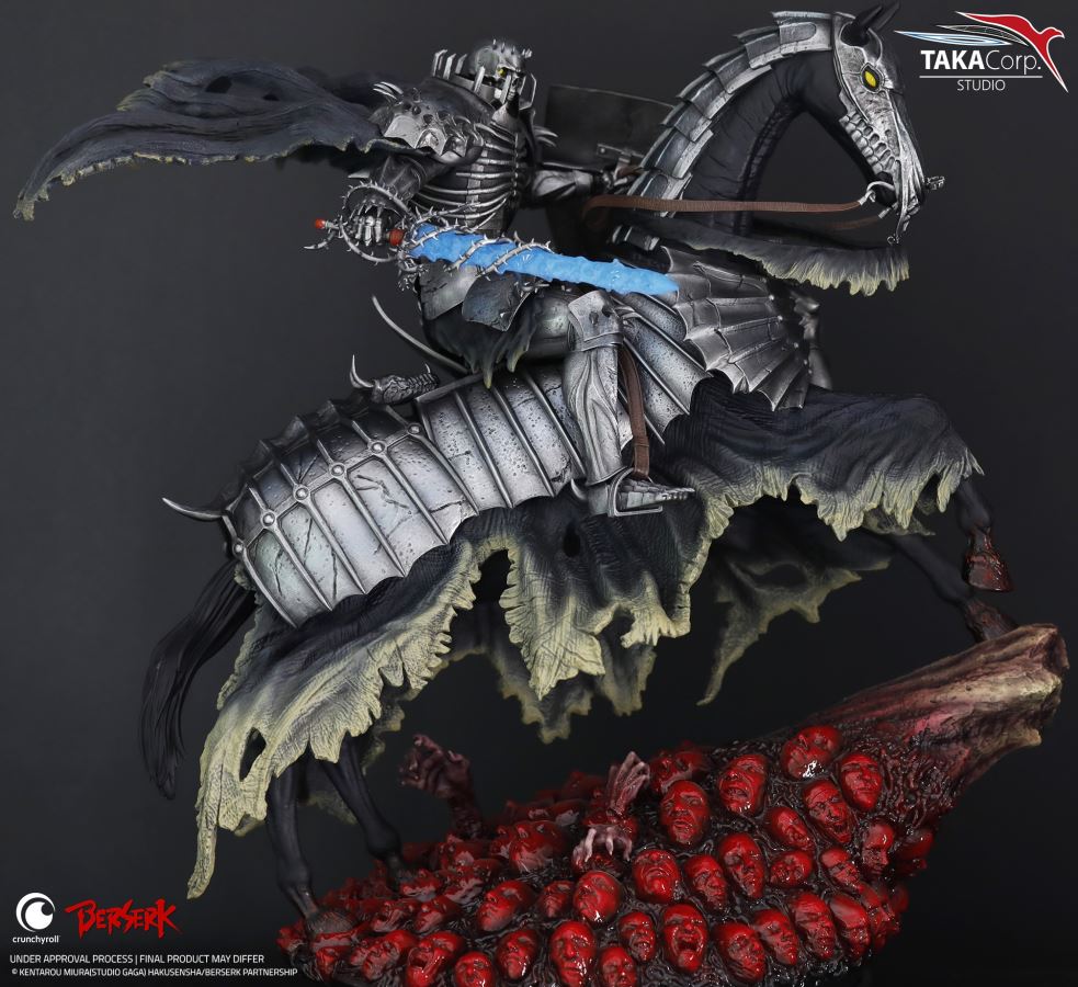 Berserk - Skullknight 1/6