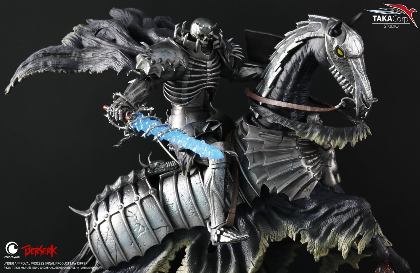 Berserk - Skullknight 1/6