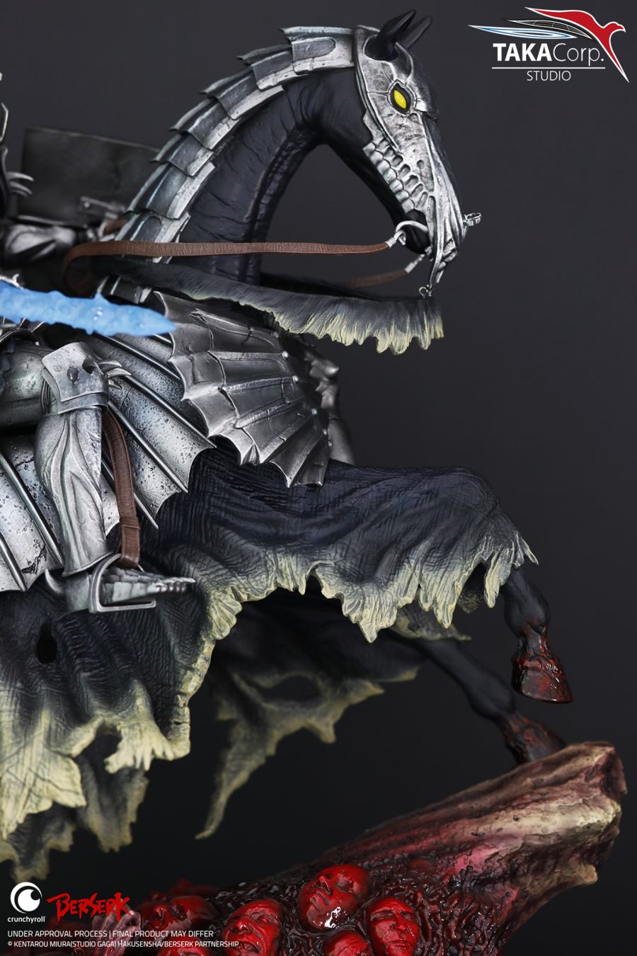 Berserk - Skullknight 1/6