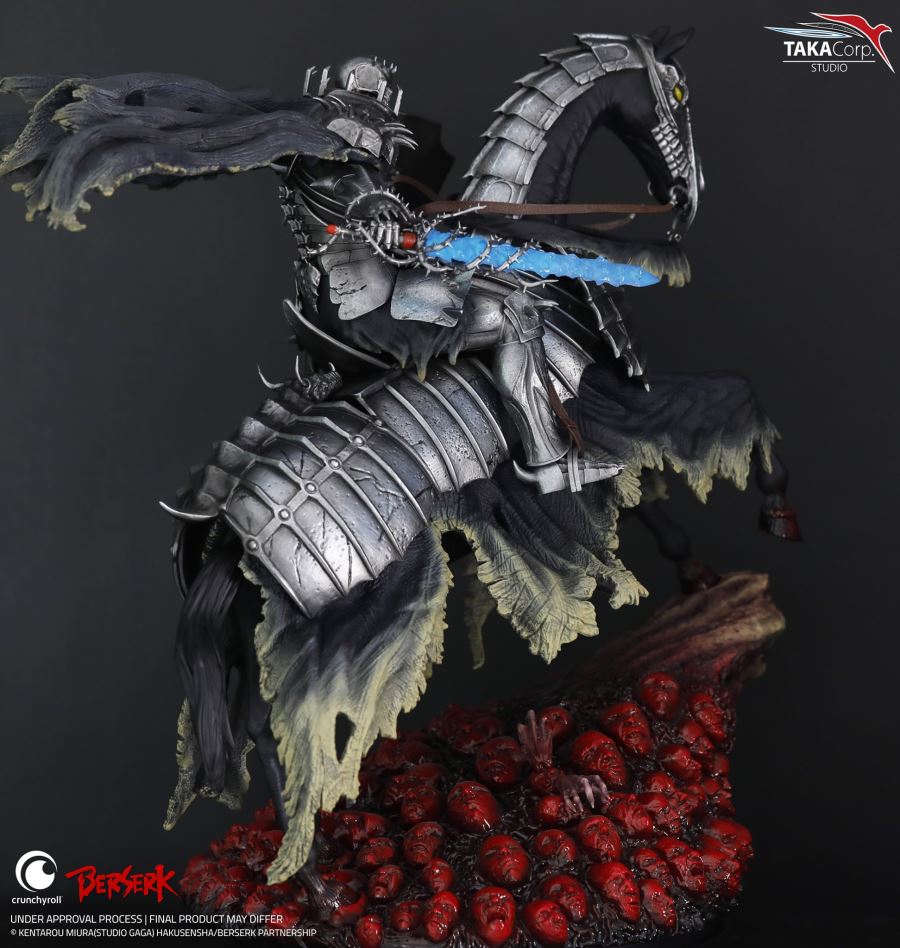 Berserk - Skullknight 1/6