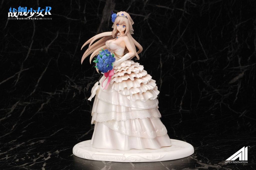 Warship Girls R - Lexington Love Blues