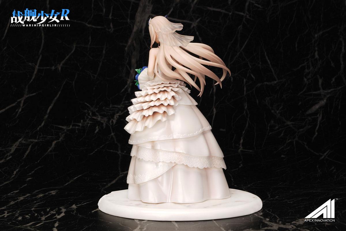 Warship Girls R - Lexington Love Blues