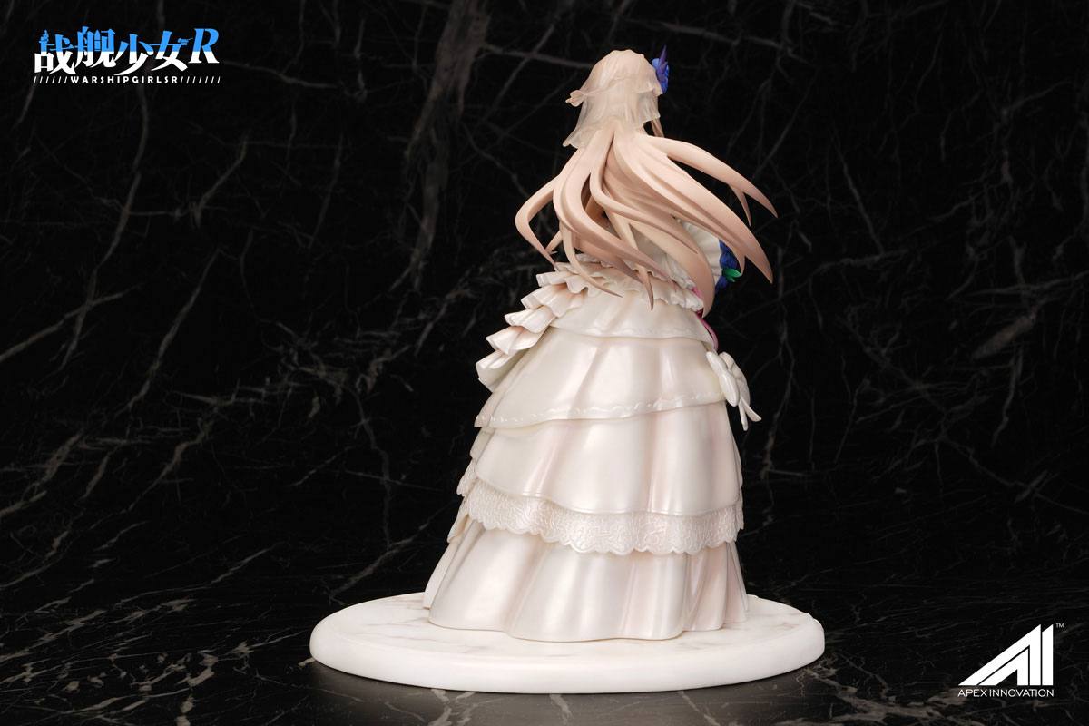 Warship Girls R - Lexington Love Blues