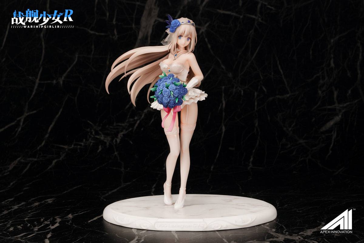 Warship Girls R - Lexington Love Blues