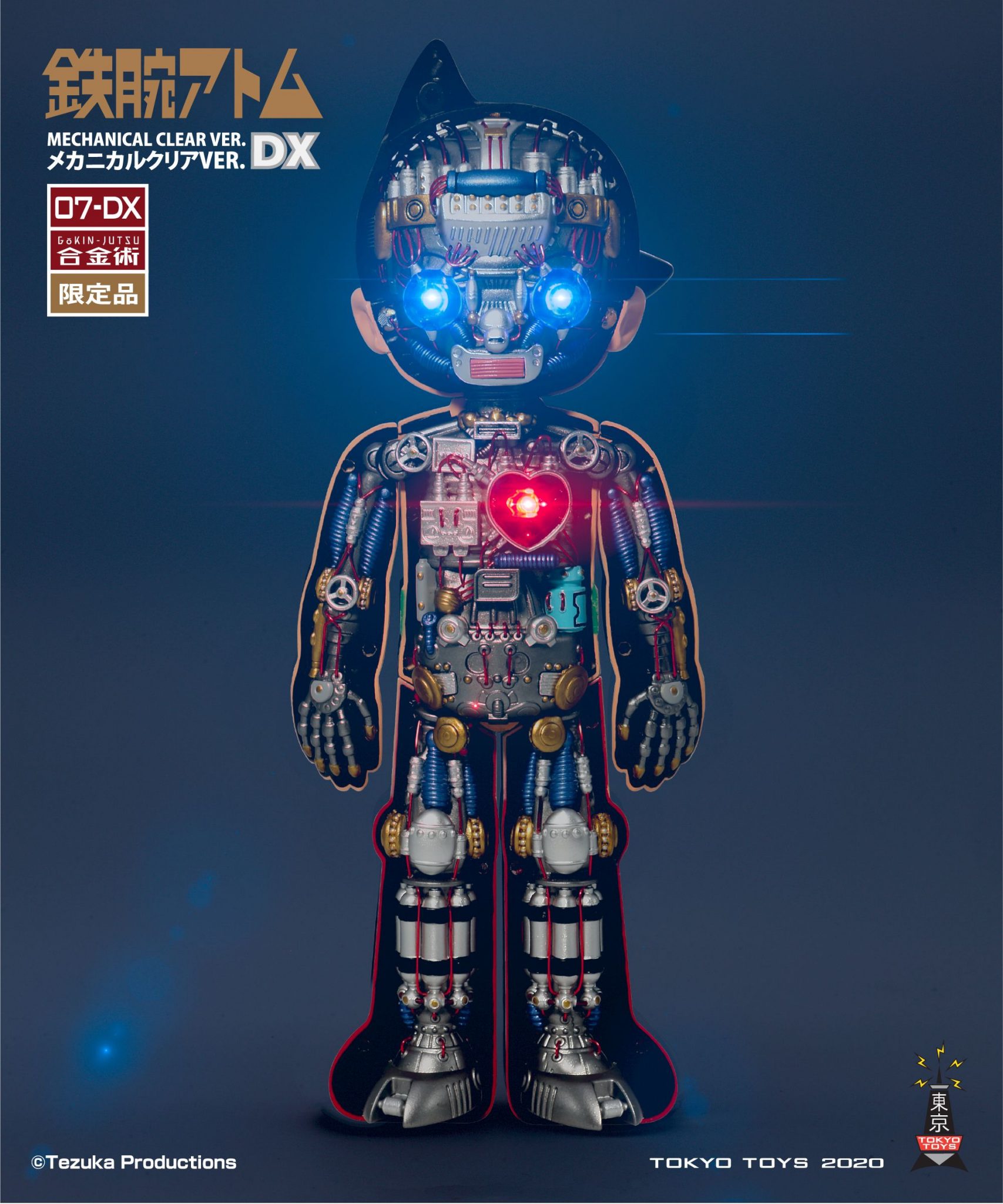 Astro Boy DX version