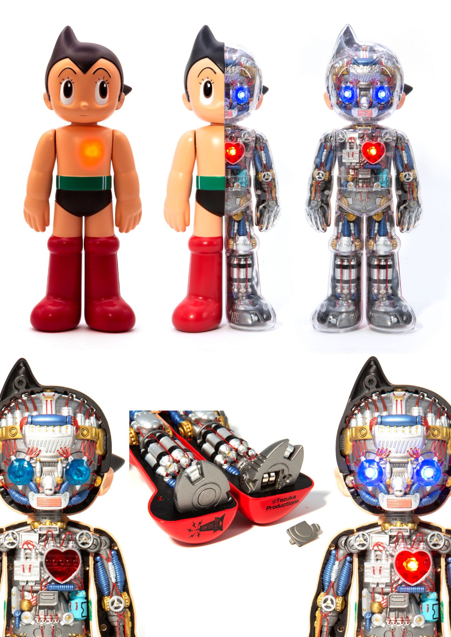 Astro Boy DX version