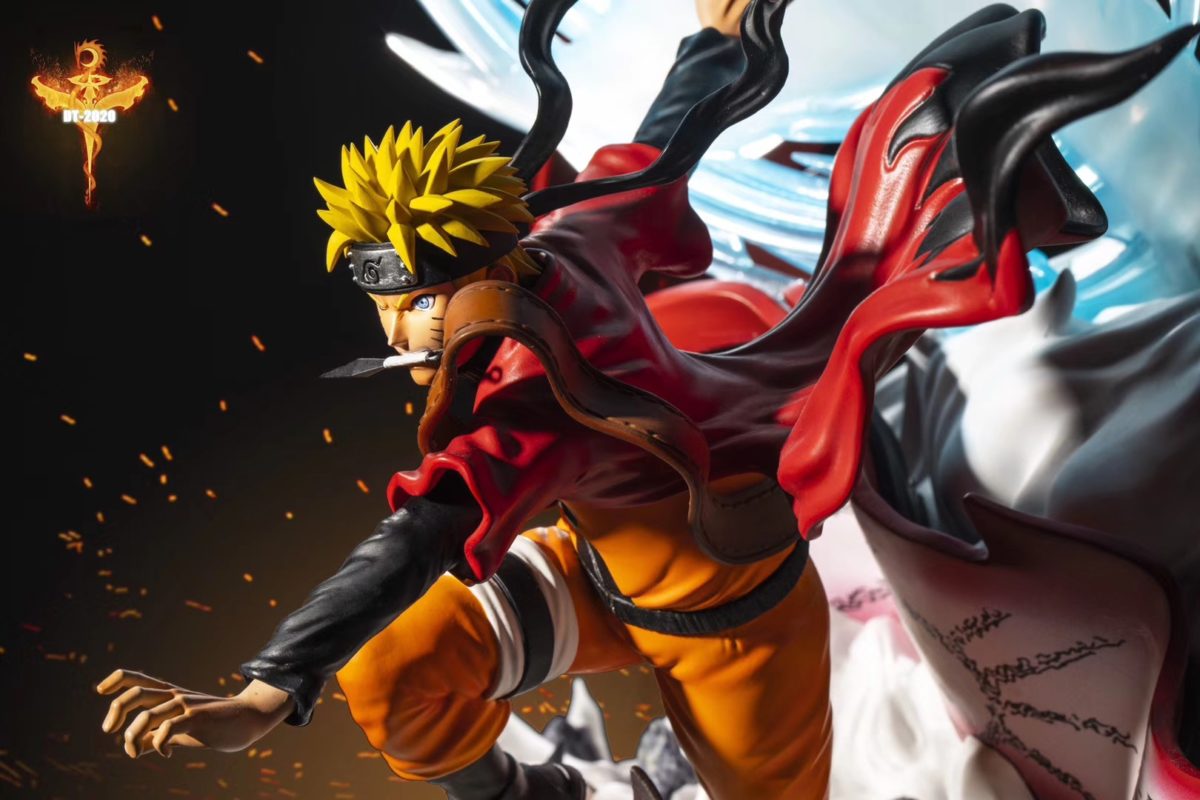 Naruto Uzumaki