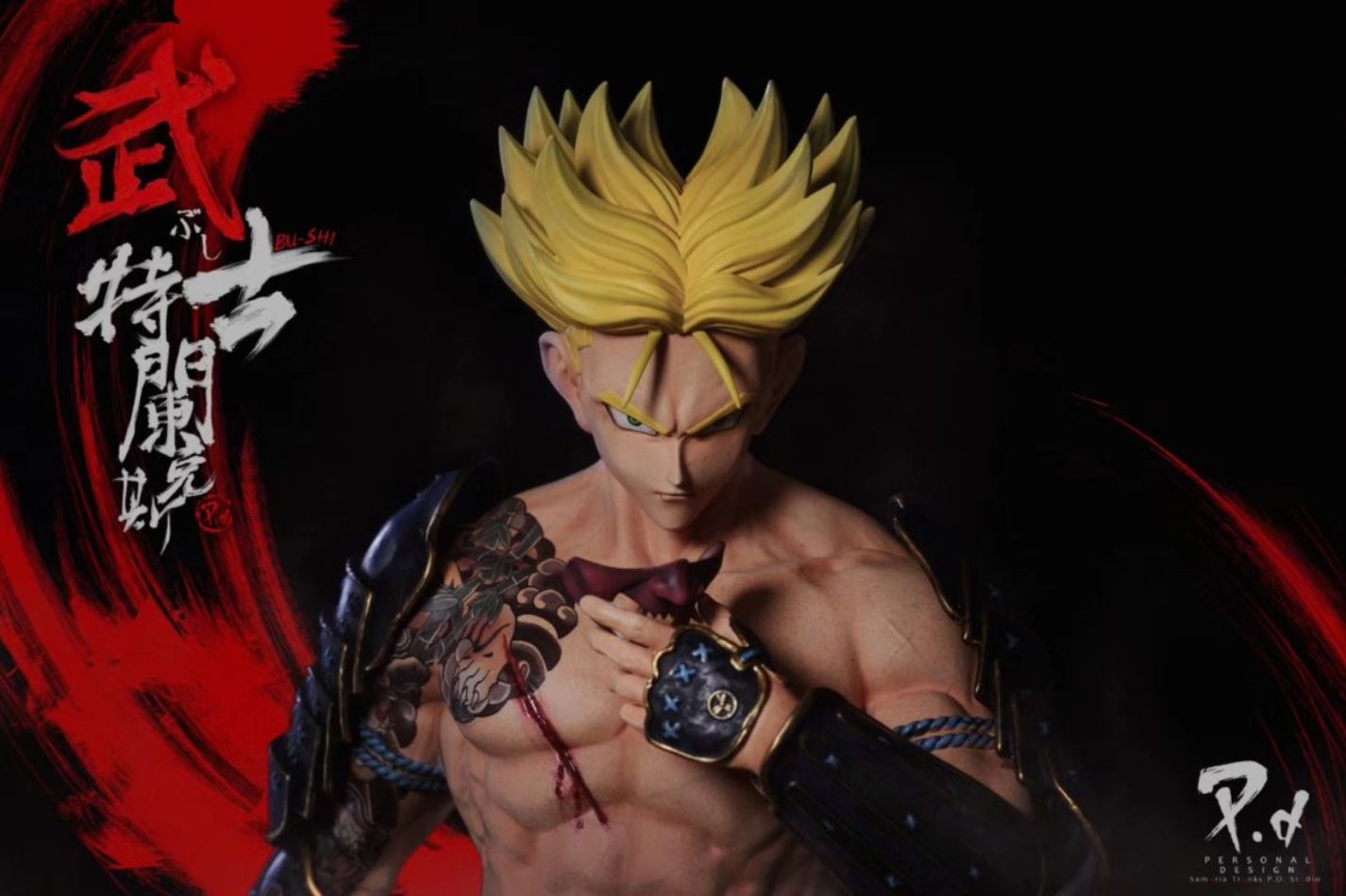 Samurai Trunks