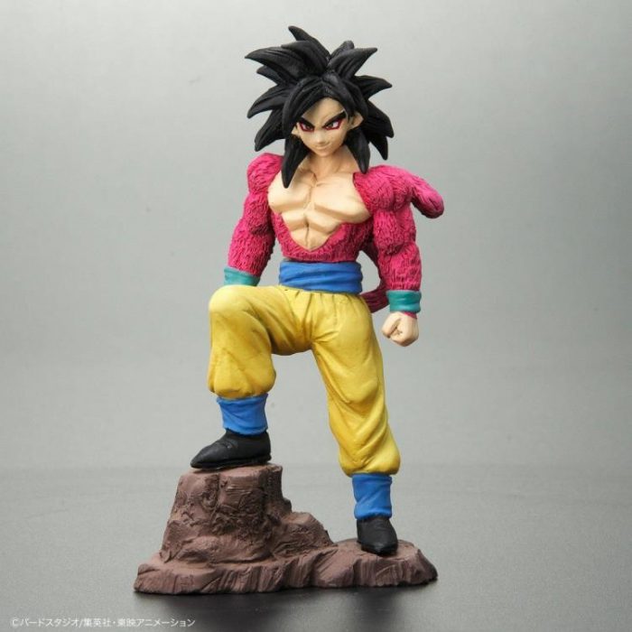 Golden Oozaru (Dragon Ball GT) Bandai x Plex
