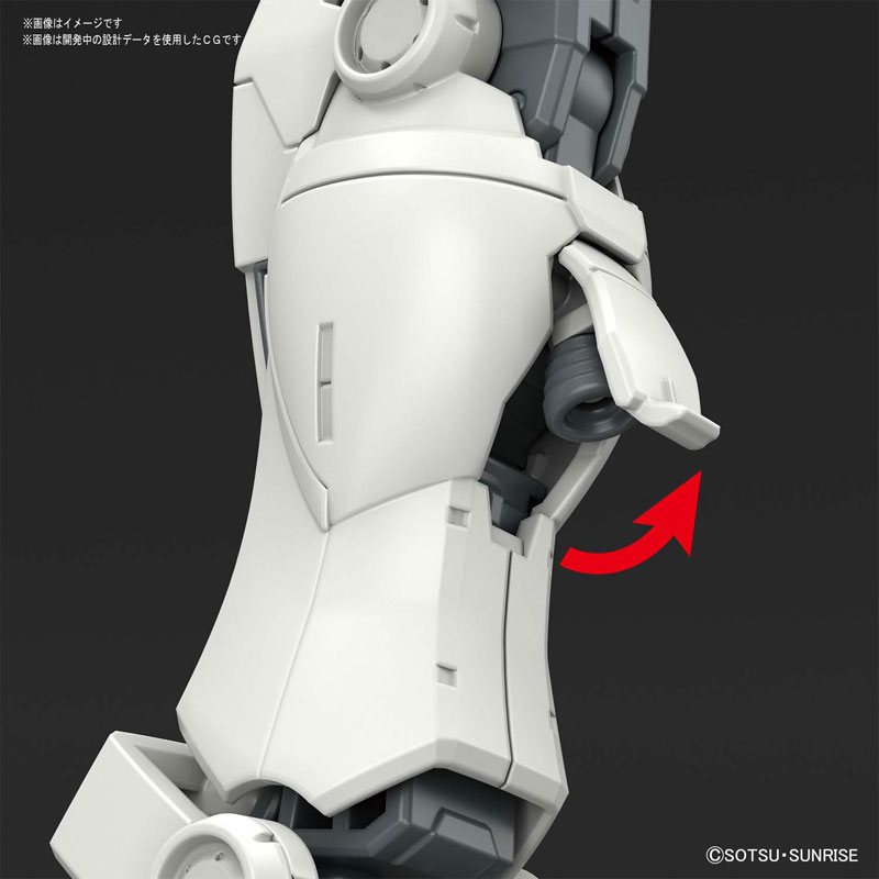 HG 1/144 RX-78-02 Gundam (GUNDAM THE ORIGIN version)