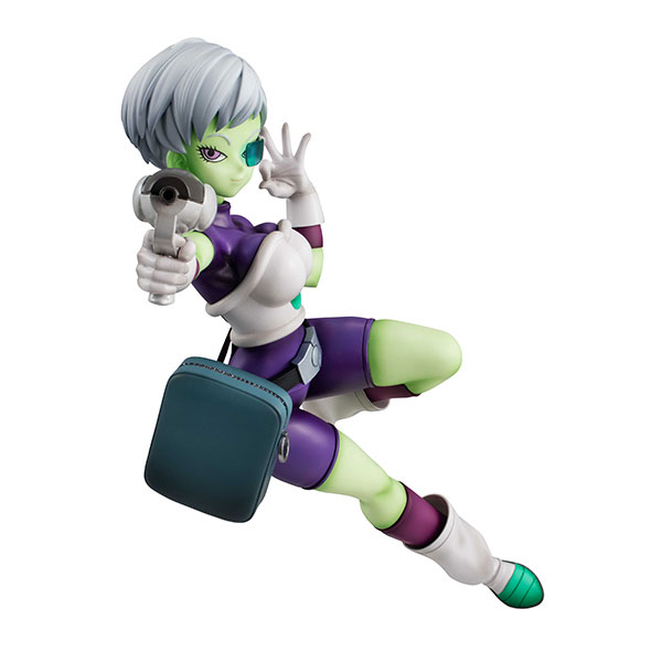 Dragon Ball Gals Cheelai