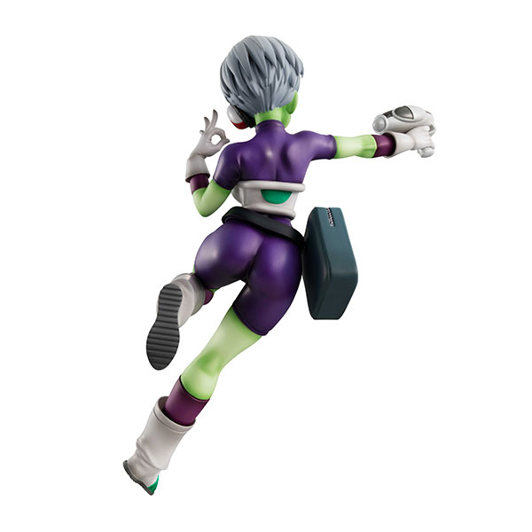 Dragon Ball Gals Cheelai