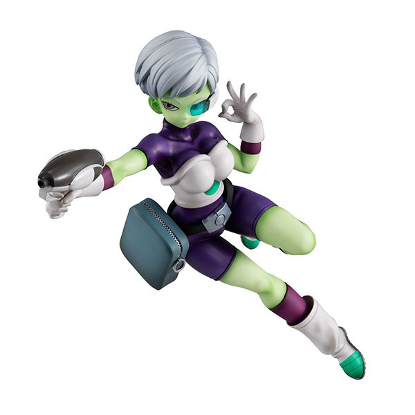 Dragon Ball Gals Cheelai