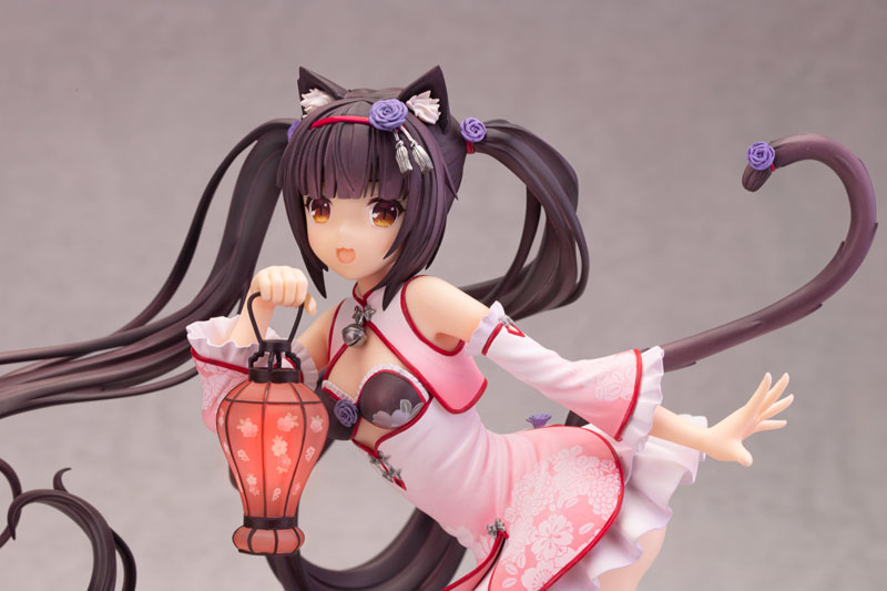 Nekopara Chocola Chinese Dress edition illustration by Sayori STD Ver. 1/6
