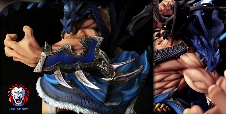 God of Warrior Kaido