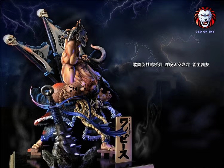 God of Warrior Kaido