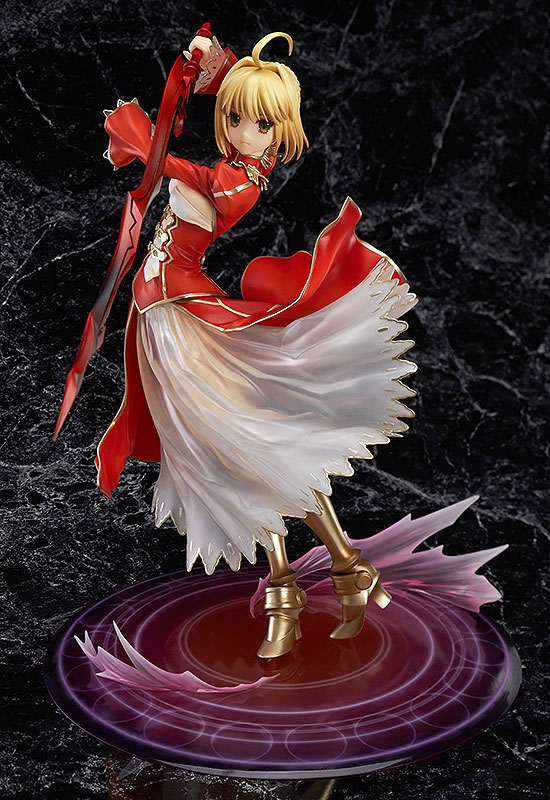 Fate/EXTRA Saber Extra 1/7