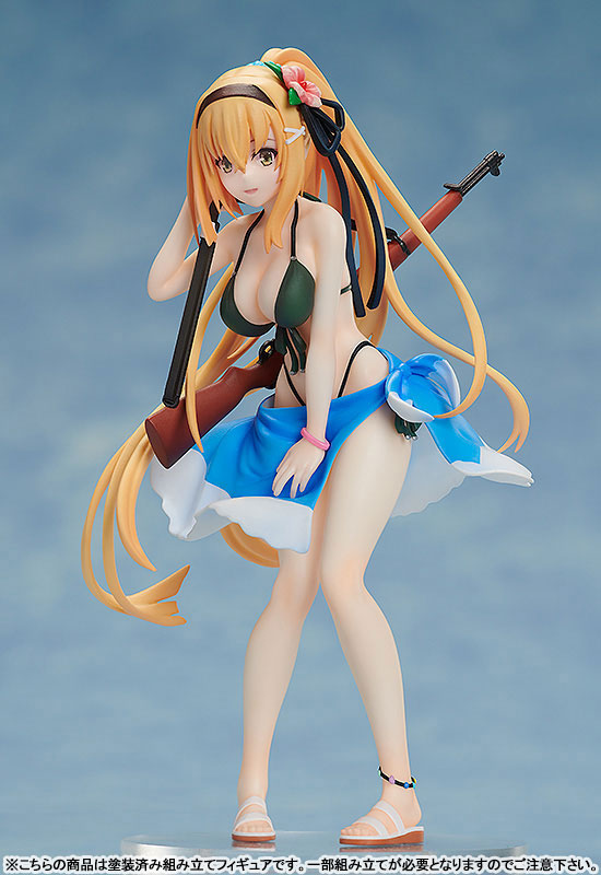 S-style Girls' Frontline M1 Garand Swimsuit Ver. (Beach Princess)