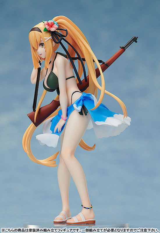 S-style Girls' Frontline M1 Garand Swimsuit Ver. (Beach Princess)