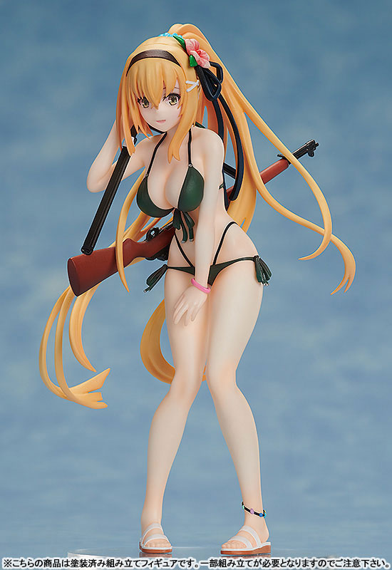 S-style Girls' Frontline M1 Garand Swimsuit Ver. (Beach Princess)
