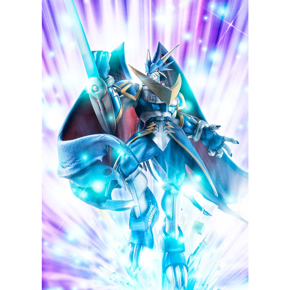 Digimon Savers - Precious G.E.M. Ulforce V-dramon series