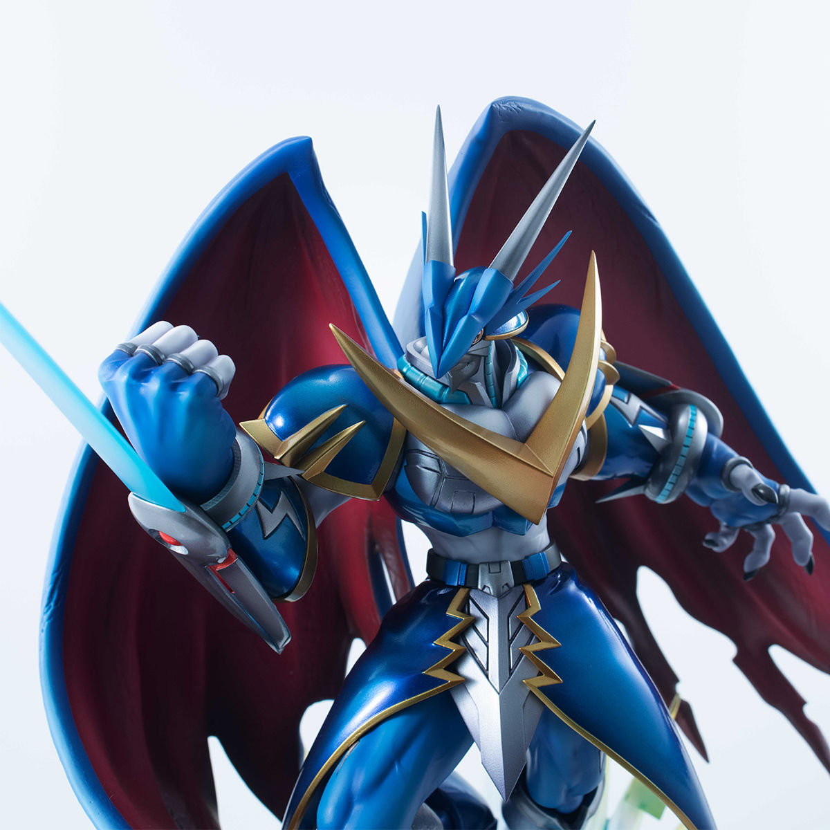 Digimon Savers - Precious G.E.M. Ulforce V-dramon series