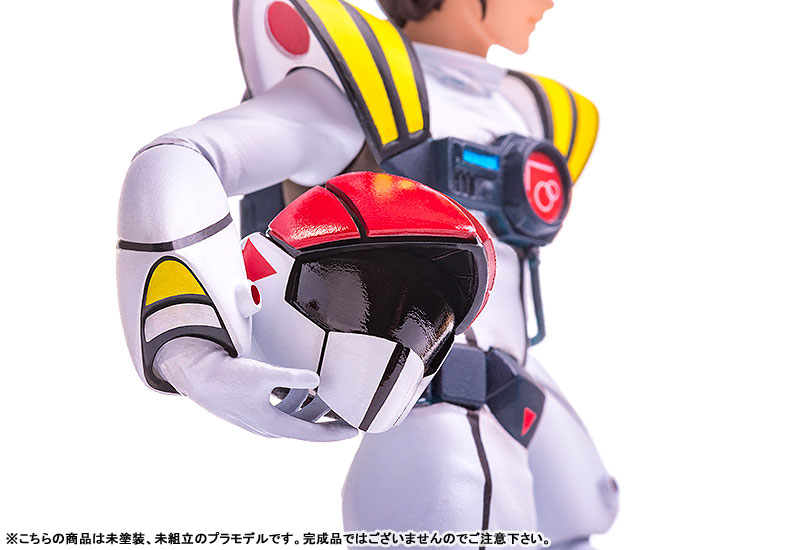 PLAMAX MF-27 minimum factory Macross: Do You Remember Love? Hikaru Ichijyou 1/20