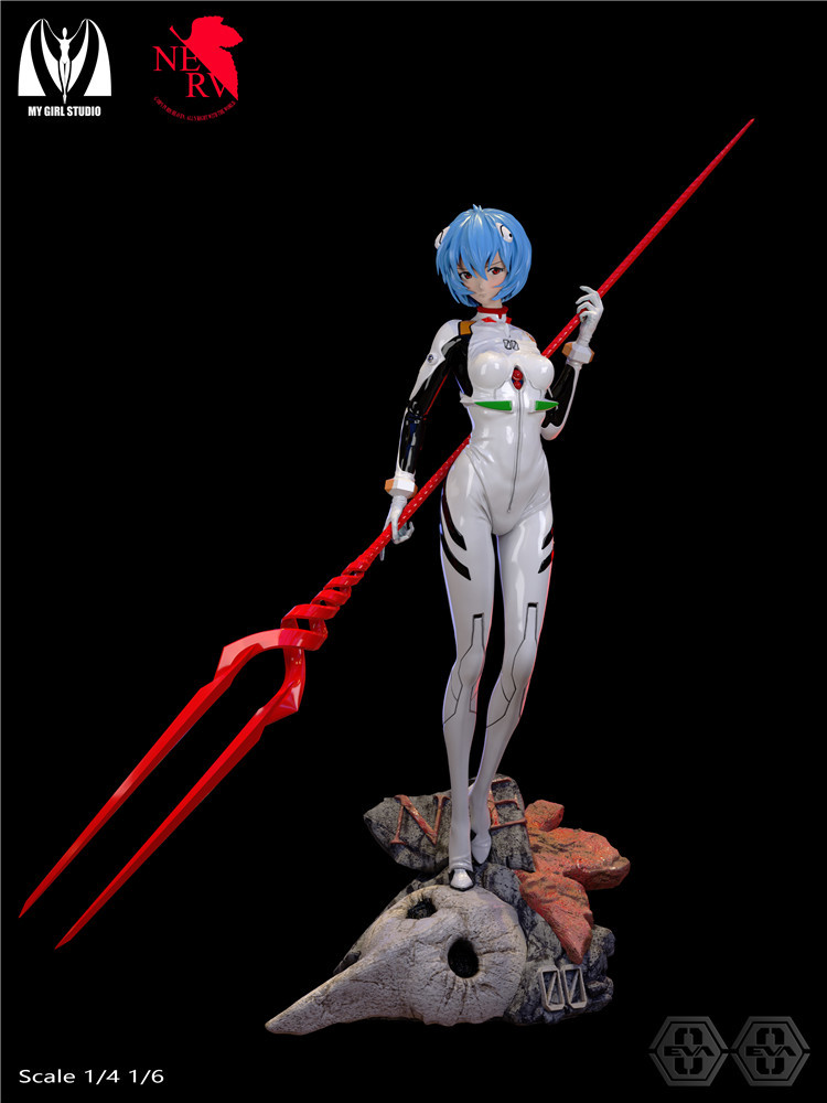 Rei Ayanami