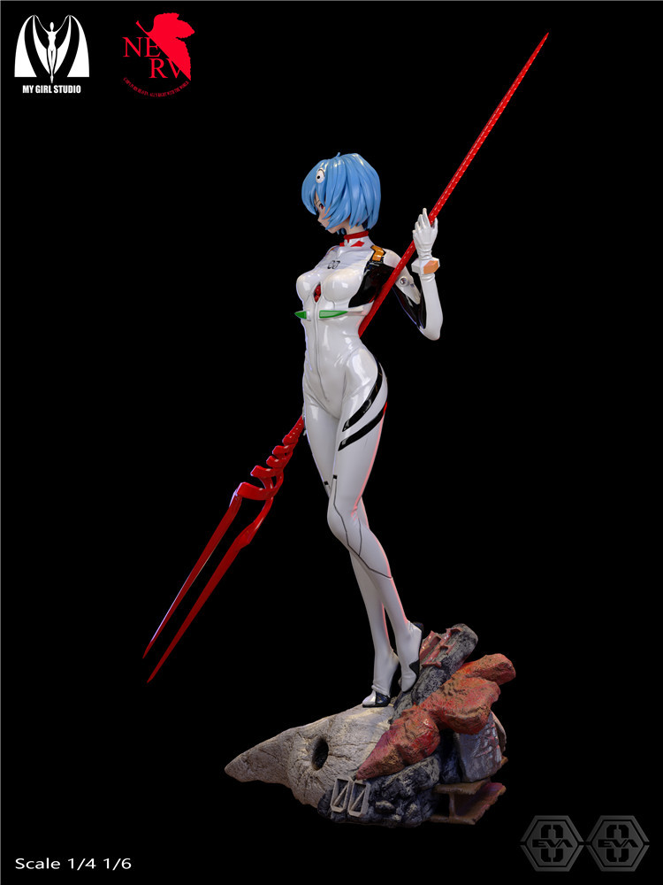 Rei Ayanami
